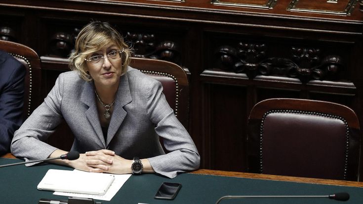 Giulia Bongiorno:  “Dico no al Far West, nessuno vuole più armi”