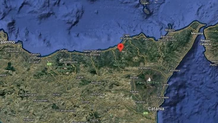 Terremoto, scosse nel Messinese. Tanta paura, ma nessun danno