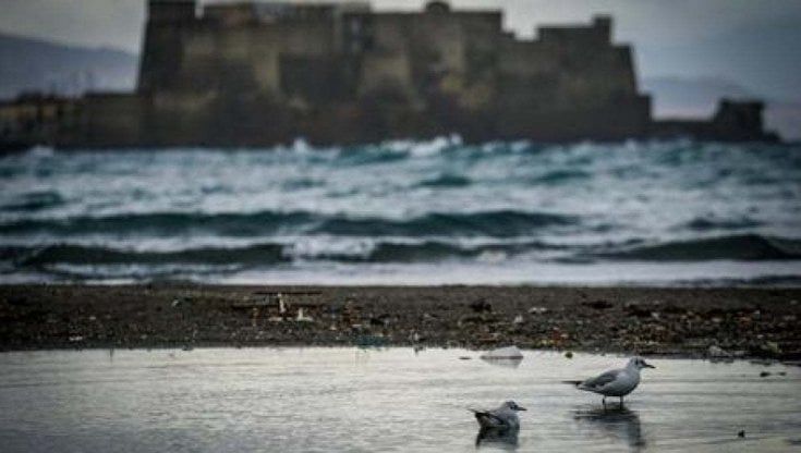 Napoli, scuole chiuse anche domani per allerta meteo