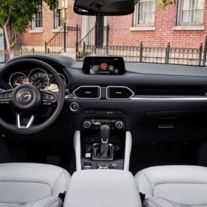 Ginevra, Mazda scatenata