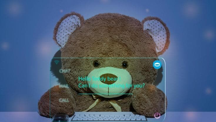 Peluche e robot con intelligenza artificiale: perché sono un rischio per i bambini