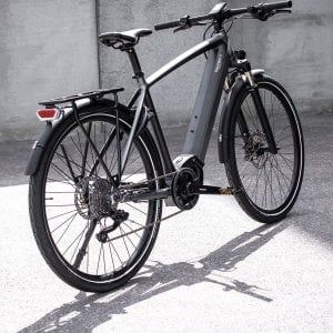 Trekker GT, la prima E-Bike di Triumph