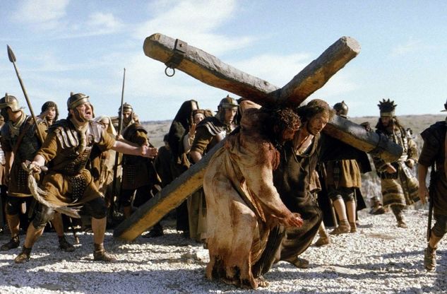 Mel Gibson gira il sequel de 'La passione di Cristo'