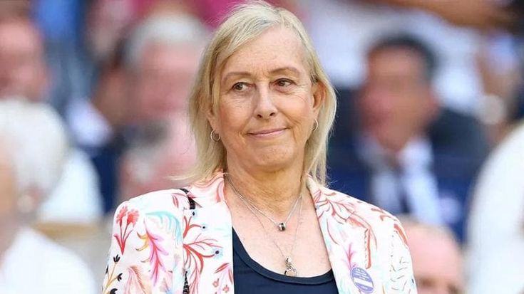 Navratilova contro le atlete trans: “Il tennis femminile non è per maschi falliti”