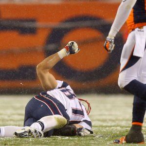 Sorpresa nella tormenta: Patriots ko insieme a Gronk 