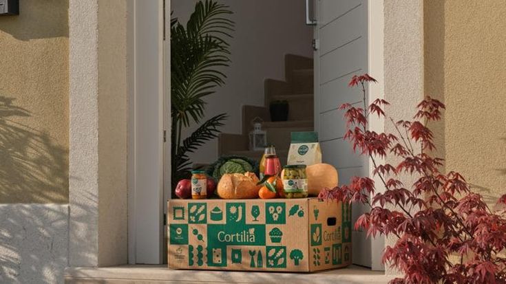 Cortilia accelera la crescita: +14,9% di vendite e disavanzo dimezzato nel 2024