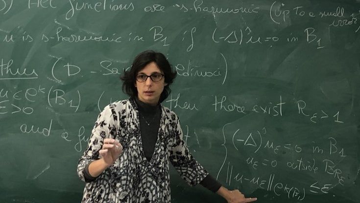 Da Bari a Perth, la parabola della matematica Serena Dipierro: a 37 anni dirigerà il suo dipartimento