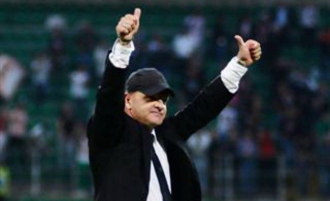 Al Barbera arriva il Cittadella<br />"Ci vuole il miglior Palermo"