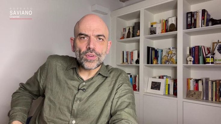 Roberto Saviano racconta Thomas Pynchon: "Il suo nascondersi da tutti è una forma di resistenza"