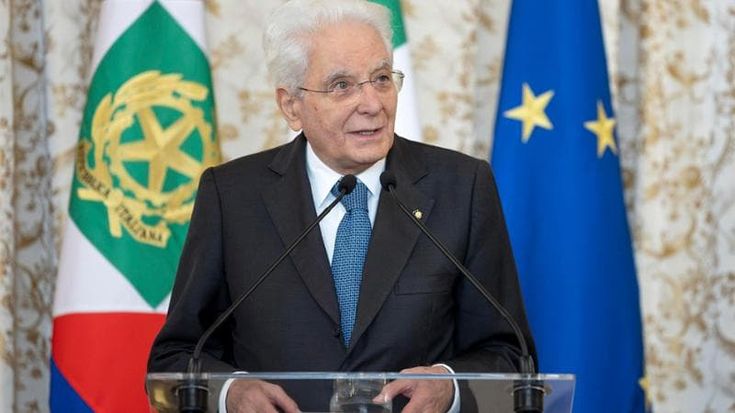 Mattarella elogia il dissenso: “È un presidio di libertà