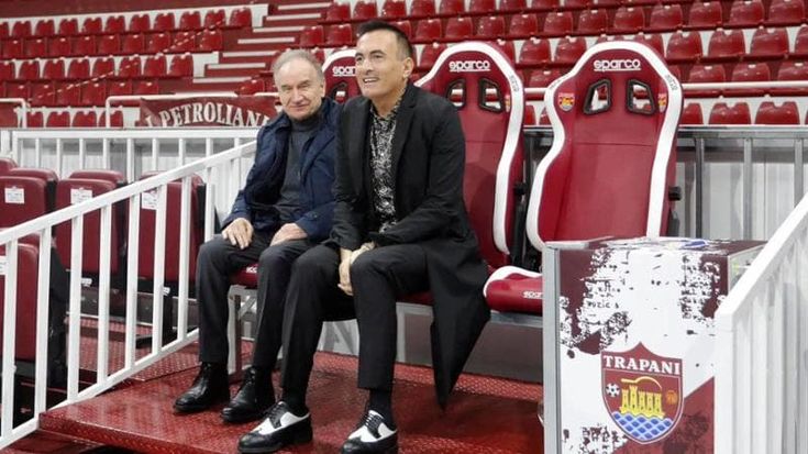 Shark, altri 50mila euro di multa. Polemica tra Antonini e Petrucci
