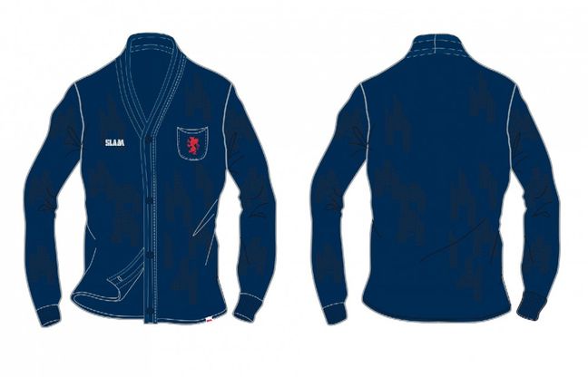 Genoa veste Slam