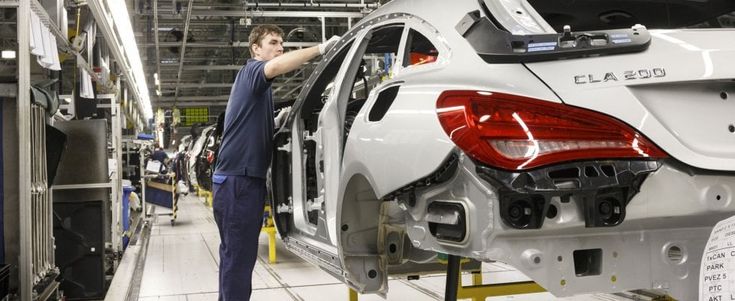 Idea Mercedes, la fabbrica CO2 free