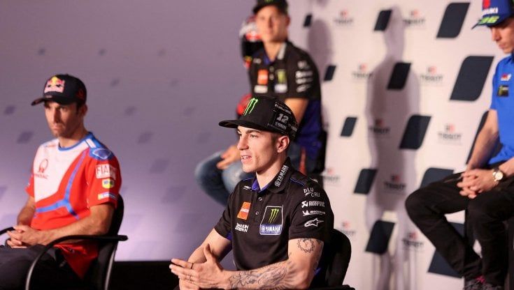 MotoGp, Morbidelli e Rossi cercano il riscatto a Losail: "Cambiamo tutto, speriamo di fare meglio"