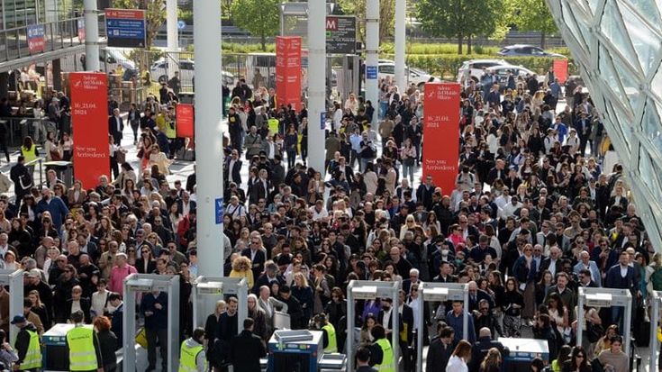 Meno stand, più eventi e guest star: così il Salone del mobile cambia volto