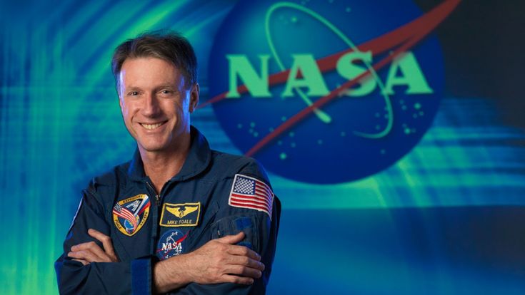 Michael Foale: “Salverò l’ISS, la nostra casa nello spazio“