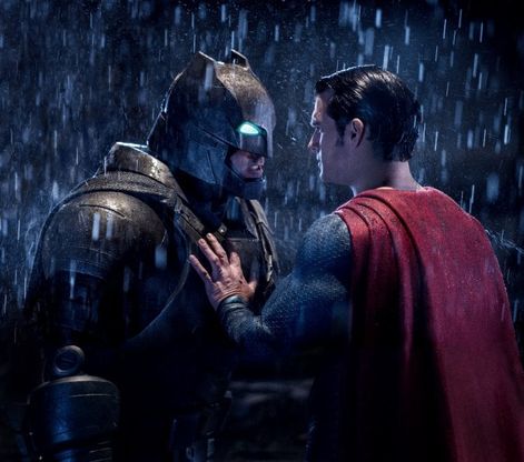 'Justice League', la lega dei supereroi sbarca al cinema