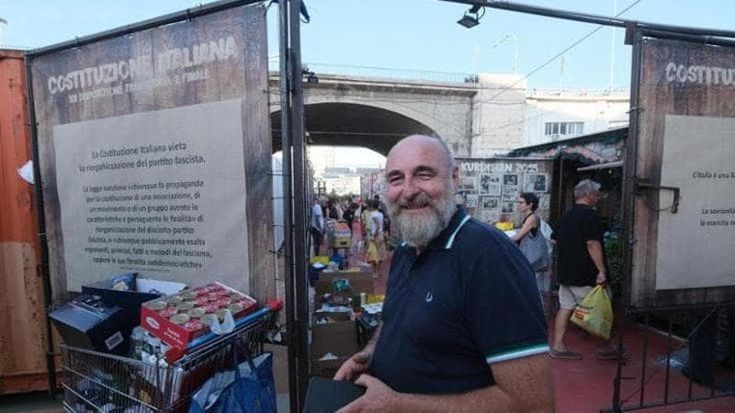 Stefano Rebora: “Gli aiuti raccolti dai genovesi per Gaza ancora bloccati. Il governo si muova”