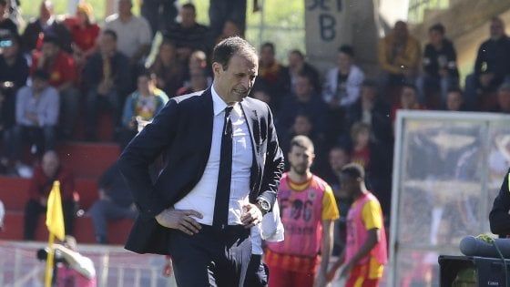 Juventus, stanchezza e difesa traballante: i nuovi allarmi di Allegri