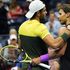 Tennis, Us Open: Nadal ferma Berrettini in tre set e va in finale contro Medvedev