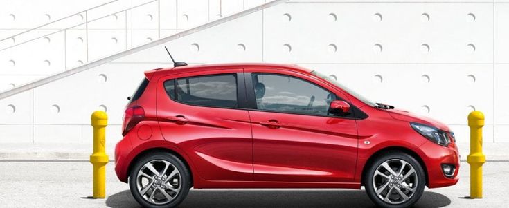 Karl, tutta la Opel che c'è