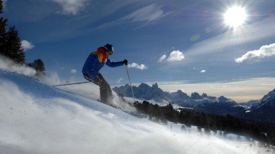 Val di Fiemme a tutta neve