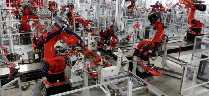 Uomini e robot: l'ultima frontiera dell'industria 4.0