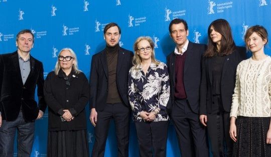 Meryl Streep, il cinema del cuore è donna: "Mangano, Magnani e... Alba Rohrwacher"