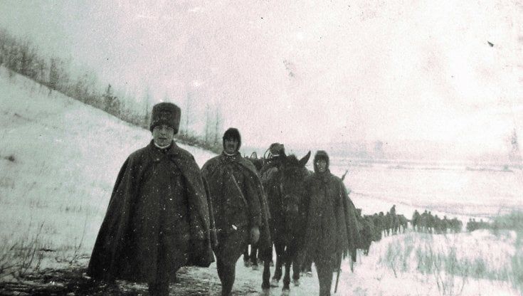 I ricordi dei soldati che dovevano proteggere la Transiberiana 