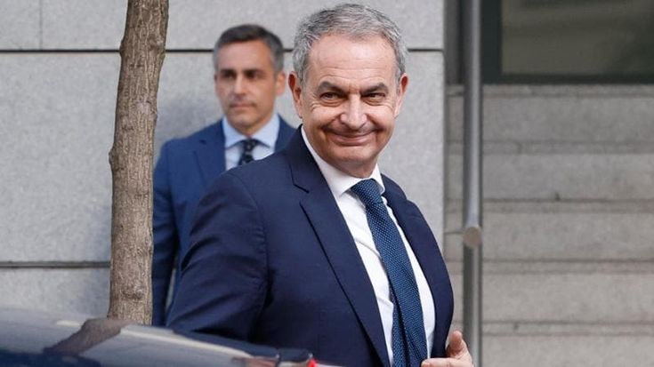 Zapatero in tribunale non risponde sui gioielli