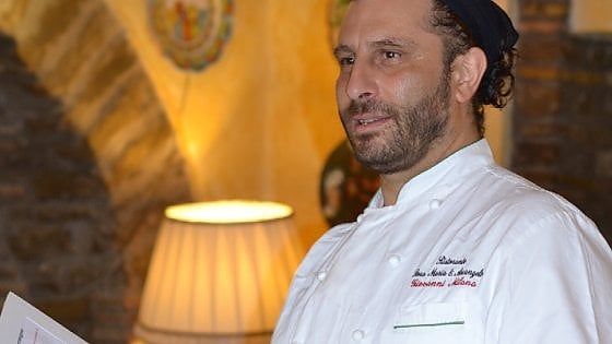 Olevano Romano, sosta felicissima con cannelloni, salumi e dolci