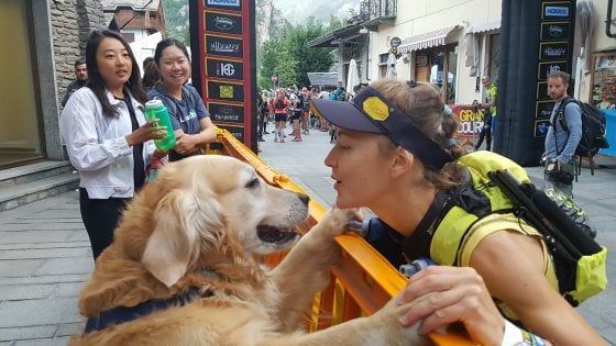 Ultra trail, Yulia che era "morta" e ora è tornata a correre veloce