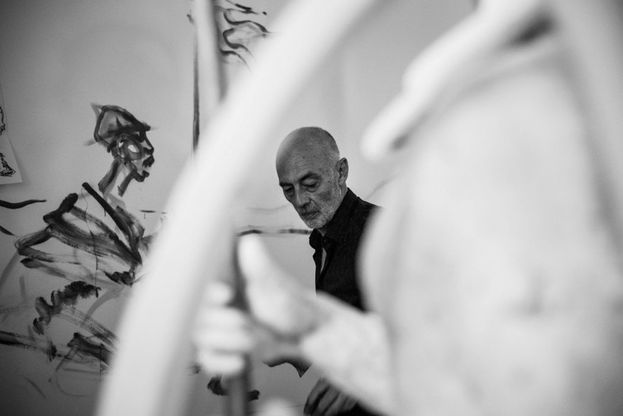 Alberi sacri e sciamani, a Ischia la filosofia si fa arte con Marco Cecchi