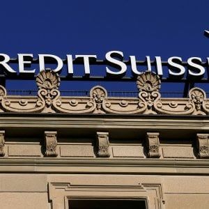 Credit Suisse, inchiesta per evasione su 55mila conti