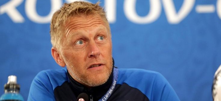 Islanda, Hallgrimsson ci crede: "Pensiamo di poter battere la Croazia"