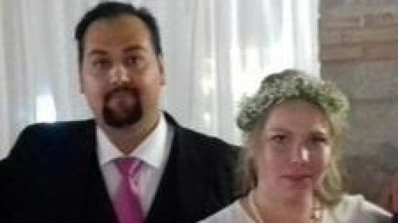 Omicidio suicidio a Melfi, manifestazione per Maryna