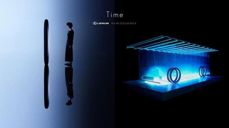 Con “Time” Lexus svela la sua visione della mobilità del futuro alla Milano Design Week