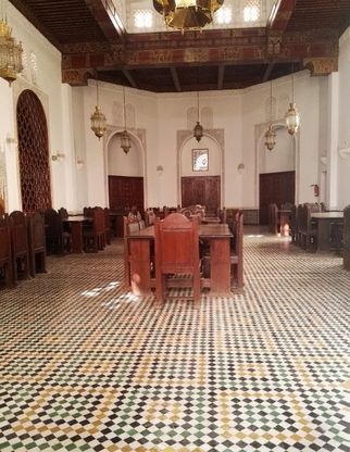Fes, una delle più antiche biblioteche al mondo è  pronta a riaprire i battenti