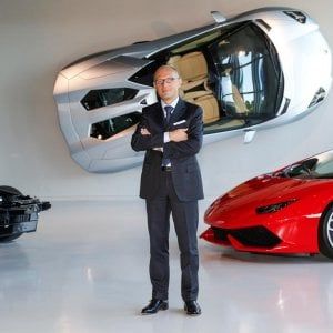 Paolo Poma nuovo CFO di Automobili Lamborghini