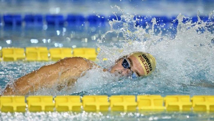 Nuoto, titolo e record italiano per Martinenghi nei 100 rana: è il terzo al mondo di sempre. Paltrinieri, visto per Tokyo anche negli 800
