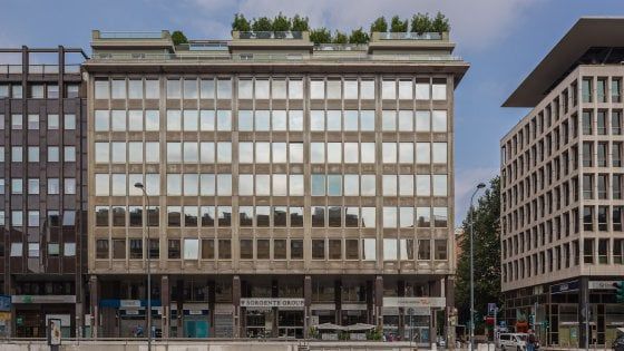 Milano, in via Vittor Pisani arrivano i tedeschi: 32 milioni da Deutsche Bank per il civico 19