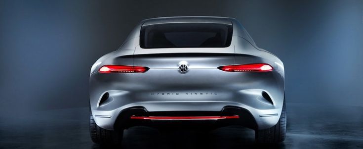 Pininfarina H500, Pechino è vicina