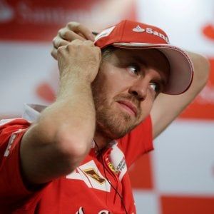 Formula Uno, Vettel e il rischio zero vittorie: "Una stagione deludente"