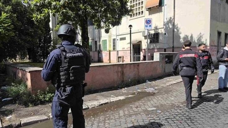 Quarticciolo e Tor Bella, stretta anti-spaccio dei carabinieri: 24 arresti