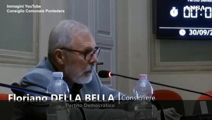 Pontedera, l'attacco del consigliere Pd a Giorgia Meloni: "Ciociara nella maniera più dispregiativa"