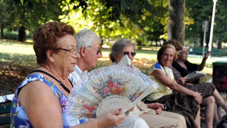 Case di quartiere, musei o parchi ecco dove salvarsi dal caldo
