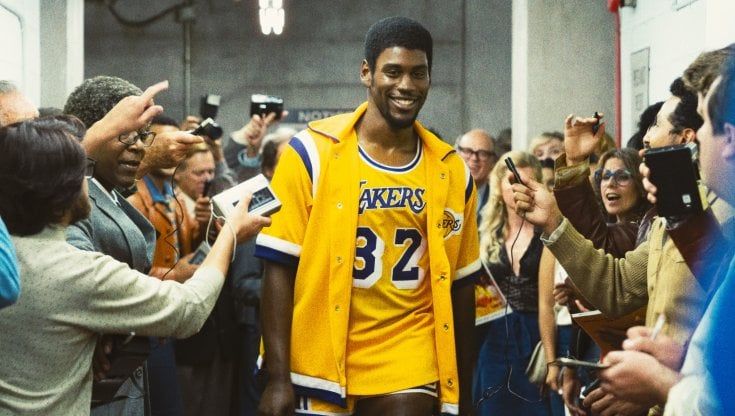 Winning time, la serie sui Lakers: con Magic Johnson il basket diventa spettacolo