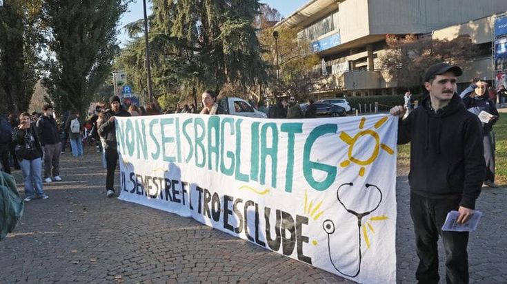 Medicina, a Bologna bocciati 7 studenti su 10 anche alla seconda prova