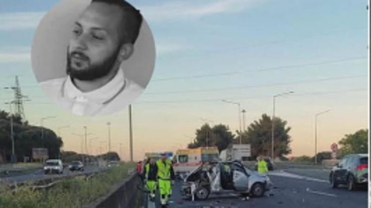 Antony Josue morto sul Gra, giovedì i funerali. Avviata una raccolta fondi per la famiglia