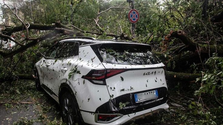 Il climatologo Maugeri: “Fenomeni estremi in Pianura Padana sempre più frequenti”